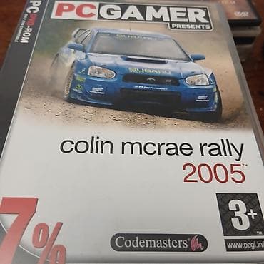 тигар и снег 2005: Pc raily 2005 — 1