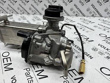 retro radio za auto: EGR VENTIL 3.0 TDI ZA AUDI A4, A5, A6 . - DE | EGR Ventil za 3.0 — 3