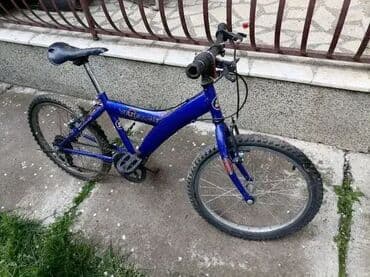 Bicycles: Ispravna. Gume 20 — 2