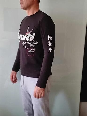 lee cooper muske majice: DSQUARED, TOP MAJICA,VEL. L, DSQUARED MAJICA, VEL. L | Svaka po — 2