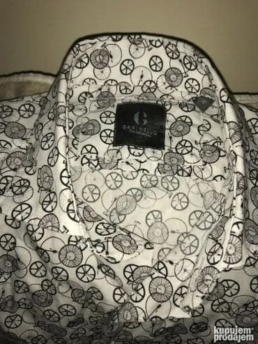 Sportswear: Original Garinelo kosulja M 100% cotton — 7