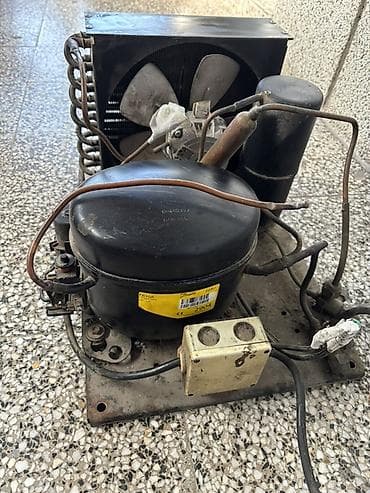 E-knjige: Kondenzaciona jedinica za rashladne vitrine/komore - Kompresorski — 4