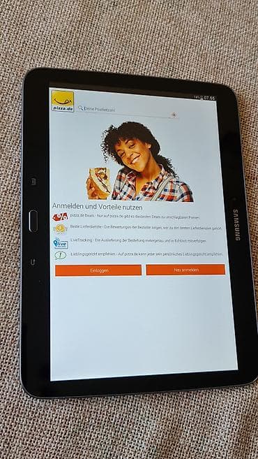 t nkladeuc 2220.9 compatible models samsung: Samsung Galaxy Tab (serija Note/Tab 10.1 – Wi‑Fi) - Ekran: oko 10.1 — 8