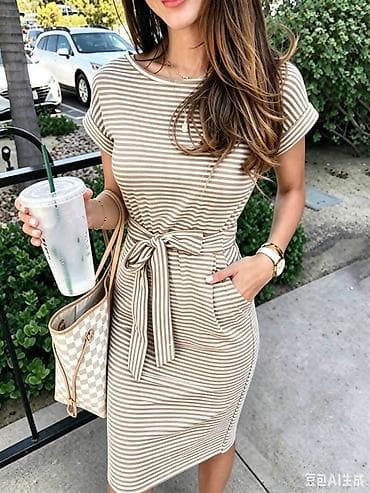 Dresses: 08. Haljina 2.400 dinara H — 2