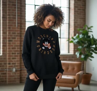 stone island beograd: MOSHINO duks M-NOVO — 1