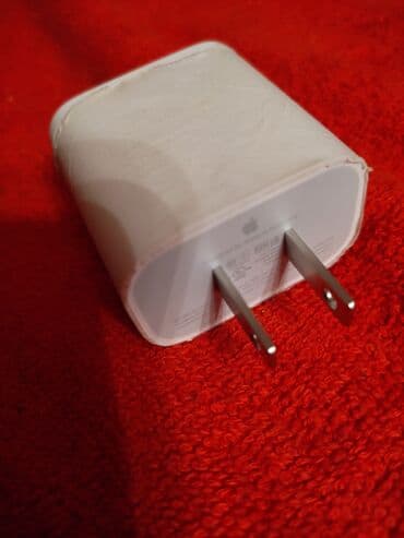 kamere za video nadzor cena: Original apple usb c punjac 25wati snage! Nov kupljen iz — 5
