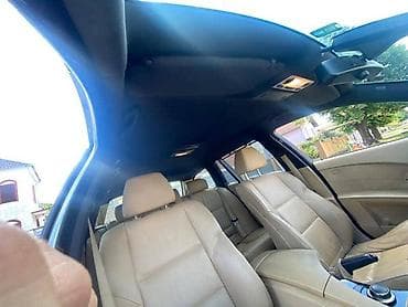 bmw e39: CRNO NEBO E61 ZA BMW 518, 520, 523 . OD 2004. DO 2010. GOD. | — 1