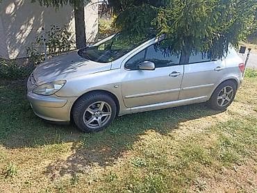 PEUGEOT 307 - KOMPLETAN AUTO U DELOVIMA | Originalni polovni delovi