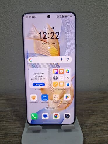 Honor: Honor 90, 512 GB, Dual SIM, Otisak prsta