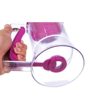 case sa duplim dnom: Cena 1450 dinara Batter Dispenser - precizan dozer za testo Napravite — 6