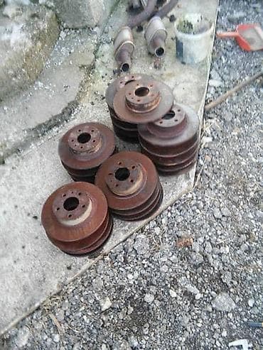 parfemi za auto: ZADNJI DISKOVI ZA ALFA ROMEO 147, 156, GT | Zadnji kocioni diskovi — 3