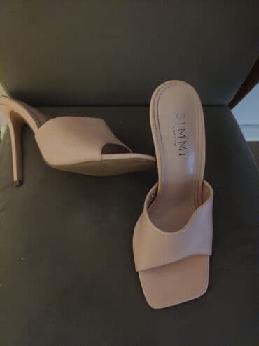 Sweatpants: Fashion slippers, Africa, 37 — 2