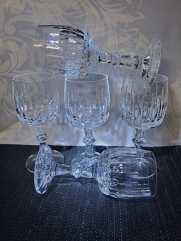 Case Zwiesel olovni kristal Tango za vino Nemacke iz 80ih.god