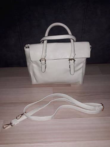 crna guess torba: Shoulder bag — 2