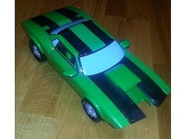 original patike: Auto ben 10. Original! Rasklapa se ben ten kevin levin car vehicle — 3