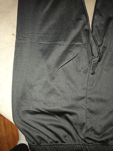 dzemper sa srcima: Nove helanke L - Model: duge helanke sa visokim strukom i širokom — 2