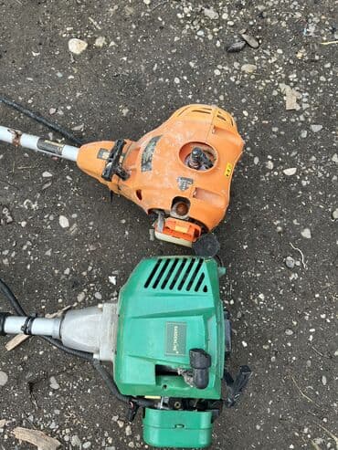 Stege: Trimeri za sredjivanje — 4