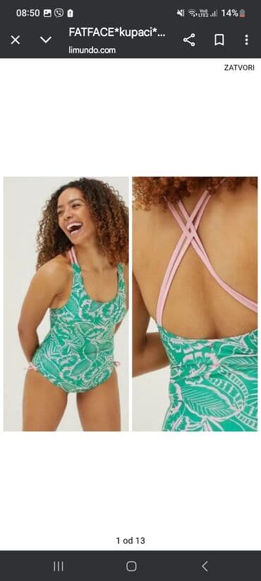 sinsay online kupaci: S (EU 36), Polyester, color - Multicolored — 7
