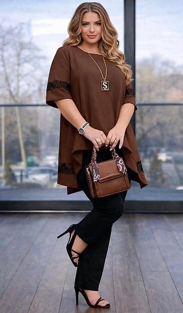 04. ✨ KOMPLET ZA PUNIJE ✨ 💫 Moderan komplet koji pruža udobnost i lep