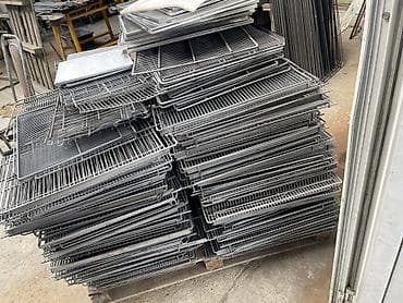 Auto services: Usluga: Peskaranje i plastifikacija metala Opis: - Profesionalno — 5