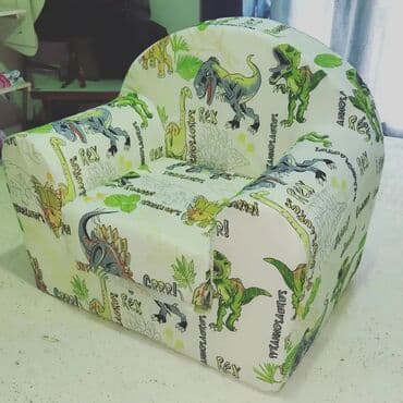 krzneni prsluk za devojcice: Lazy bag LAZY BAG pogadan i za decu koja su sklona alergijama — 22