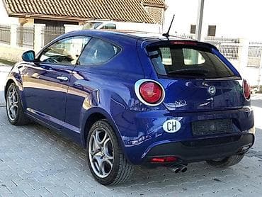 automobili 011: ALFA ROMEO MITO 1.4 TB QV 2014. GODIŠTE | Auto uvezen iz Svajcarske — 6