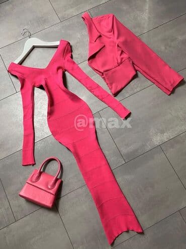 spavacice za trudnice novi sad: New,,Meylin’e’’first class knitdress Extra Long Velicine:uni(S M L XL) — 8
