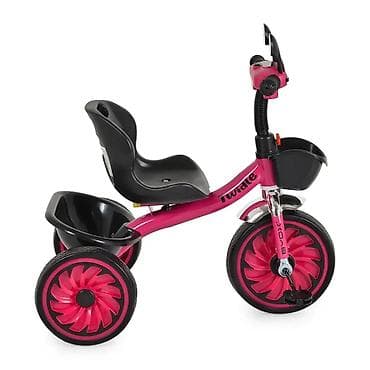 rančevi za mame: BYOX Tricikl Twidle – Pink (Šifra: CAN1736-70) Udoban i siguran — 4