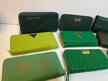 rasklopiva torba: Ženski novčanik, Guess, Materijal: Veštačka koža — 2