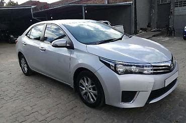 otkup automobila nis: TOYOTA COROLLA 2009. GOD. - KOMPLETAN AUTO U DELOVIMA | — 1