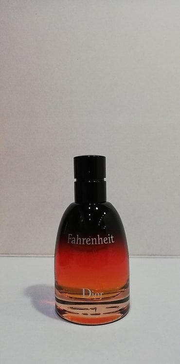 dior addict cena: CHRISTIAN DIOR FAHRENHEIT PARFUM 75ML | Christian Dior Fahrenheit — 6