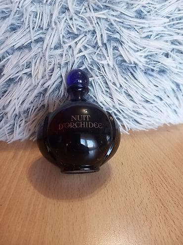 prada torbe original: Vintage Yves Rocher Nuit d'Orchidée edt concentree 100ml Raritet — 4
