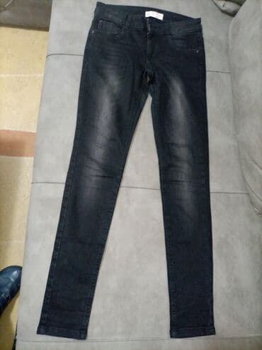 svecane pantalone i bluze: Farmerke br 34 — 4