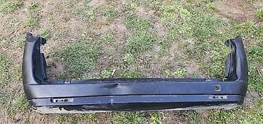 Car Parts: ZADNJI BRANIK ZA FIAT DOBLO | Fiat doblo 2 zadnji branik — 1
