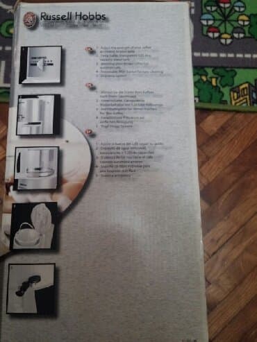 Kitchen Appliances: SNIŽENJE!Potpuno nov, nikad korišćen aparat za filter kafu, marke — 2