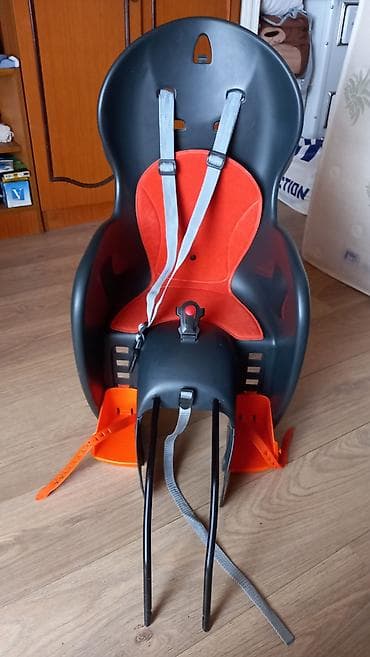 kyoto 3 boots: Decije sediste za bicikl Na prodaju kompletan set Polisport Wallaroo — 1