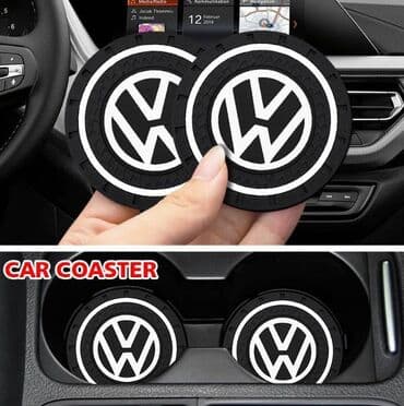 teretne gume 15 c: Neklizajuća podloga držača za čaše - VOLKSWAGEN Neklizajuća podloga — 2
