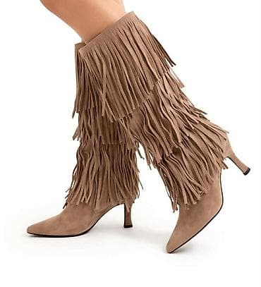 High boots: High boots — 4