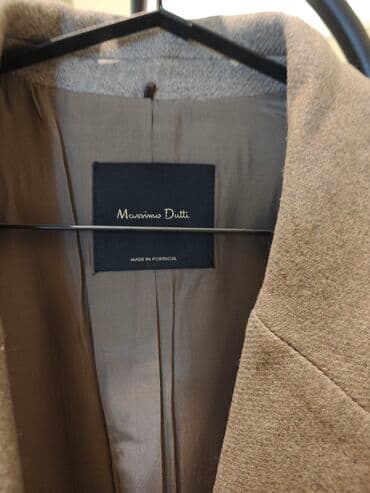 peaky blinders kapa: Massimo Dutti, L, Single-colored, With lining — 4