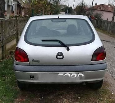 amazon car bumpers: FORD FIESTA TDDI 2001. GOD. - KOMPLETAN AUTO U DELOVIMA | FORD — 1