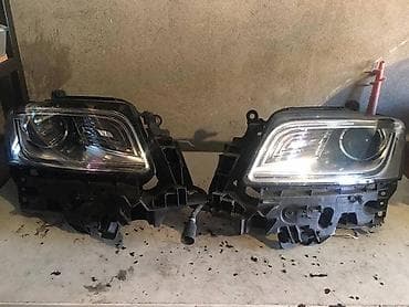 tepih za auto na metar: LED FAROVI ZA AUDI Q5 OD 2011. DO 2016. GOD. | Kompletni farovi bez — 1