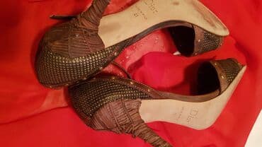 ccc cipele: Christian Dior Sandale-Original!!! Christian Dior — 10