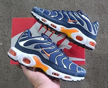 **Nike Air Max Plus TN patike** made in Vijetnam sa originalnim QR