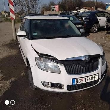LIMARIJA MEHANIKA TRAP ITD ZA ŠKODA FABIA OD 2007. DO 2011. GOD. |
