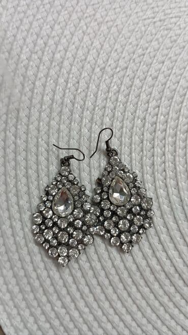 new yorker unihop: Set minđuša, Handmade — 6