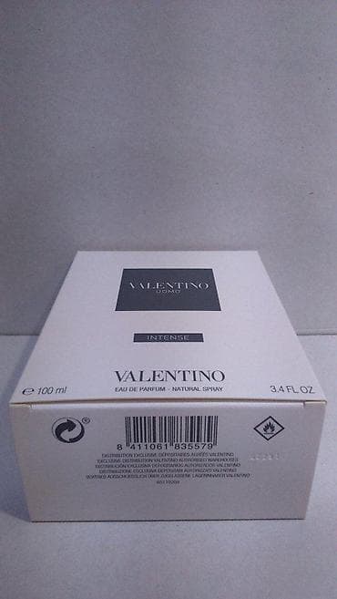 Lične stvari: VALENTINO UOMO INTENSE EDP100ML TSTR | Valentino Uomo Intense — 6