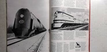 seranovi 46 epizoda sa prevodom: Katalog (magazin) DU o modelima zeleznice14/1979. nem.46 strane,30 — 5
