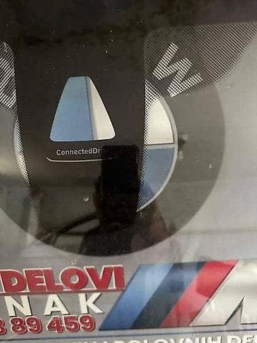 plastika ispod soferke pezo 307: SOFERKA KAMERA HUD F10/11 ZA BMW 518, 520, 523 . OD 2010. DO 2016 — 4