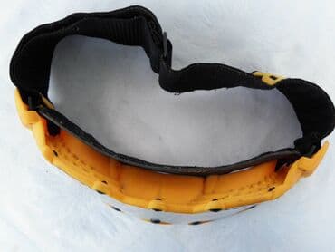 dodaci za šator: Ski naočare Killer loop, velike,duplo staklo izgrebano, sunđer loš — 2