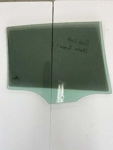 ventilator za auto kabinu: ZADNJE LEVO STAKLO ZA ŠKODA SUPERB - 43R001025 | Zadnje levo staklo — 2